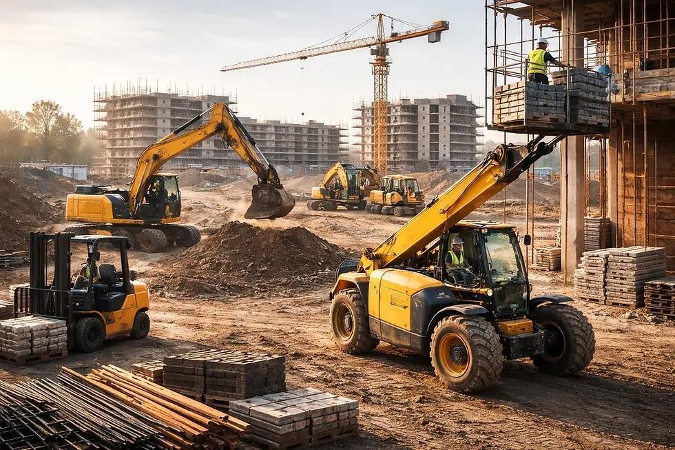 Equipment Rental