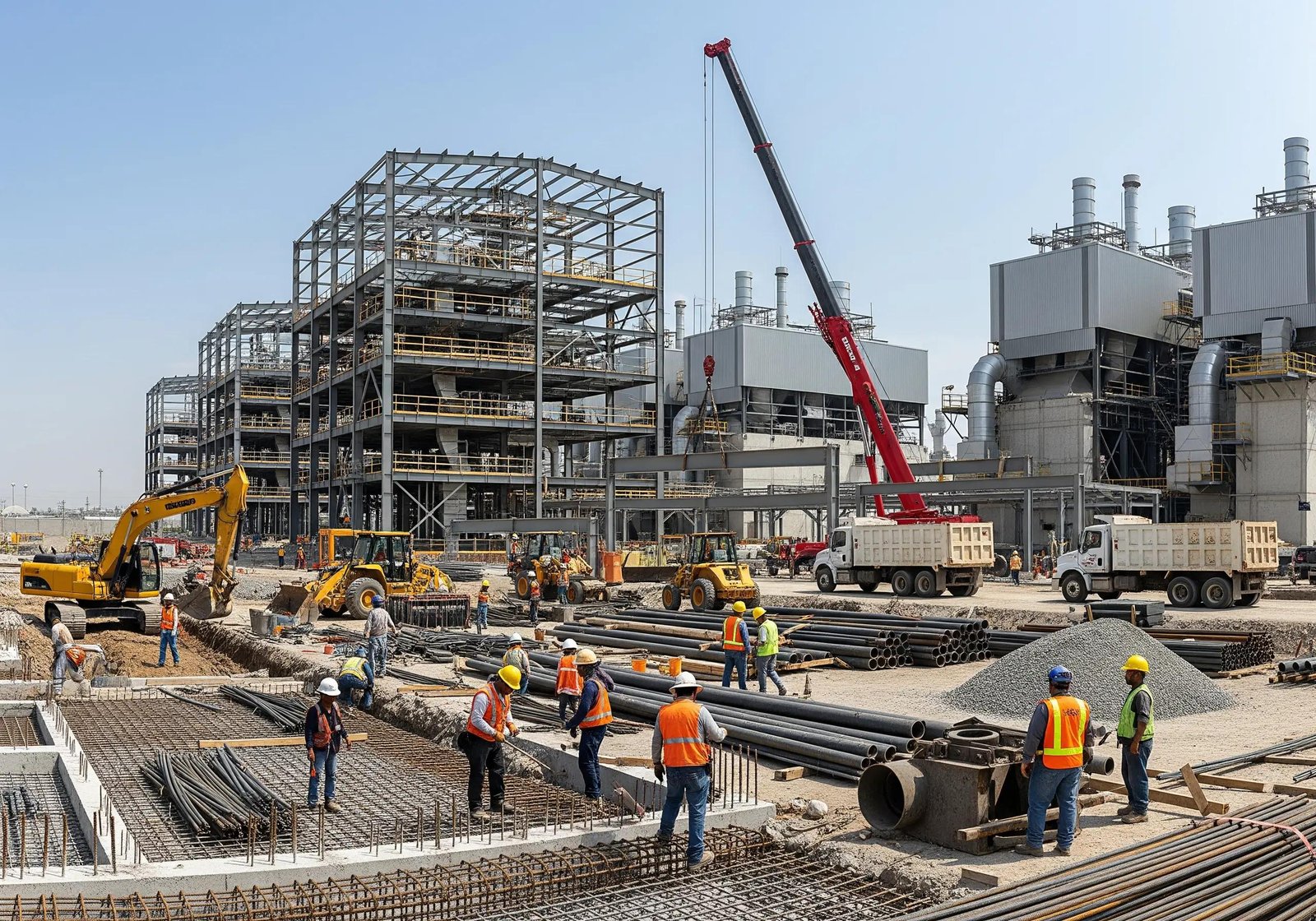 General Contracting