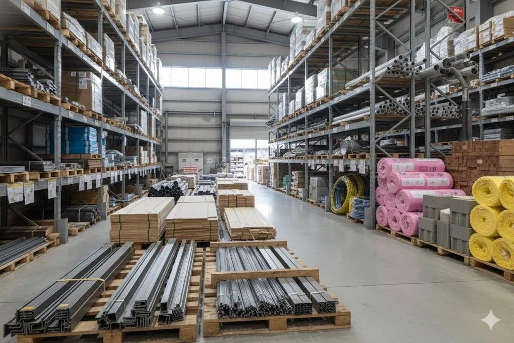Material Supply