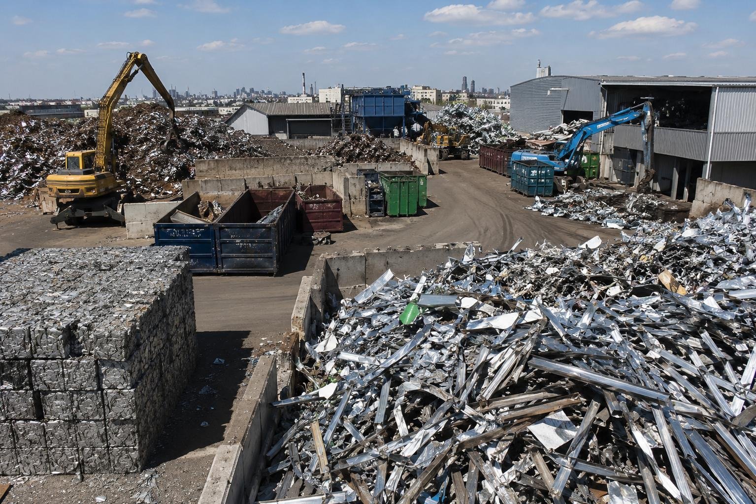 Scrap Purchasing